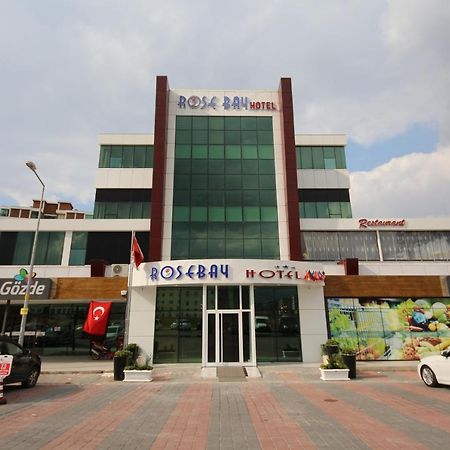 Rose Bay Hotel Маніса Екстер'єр фото