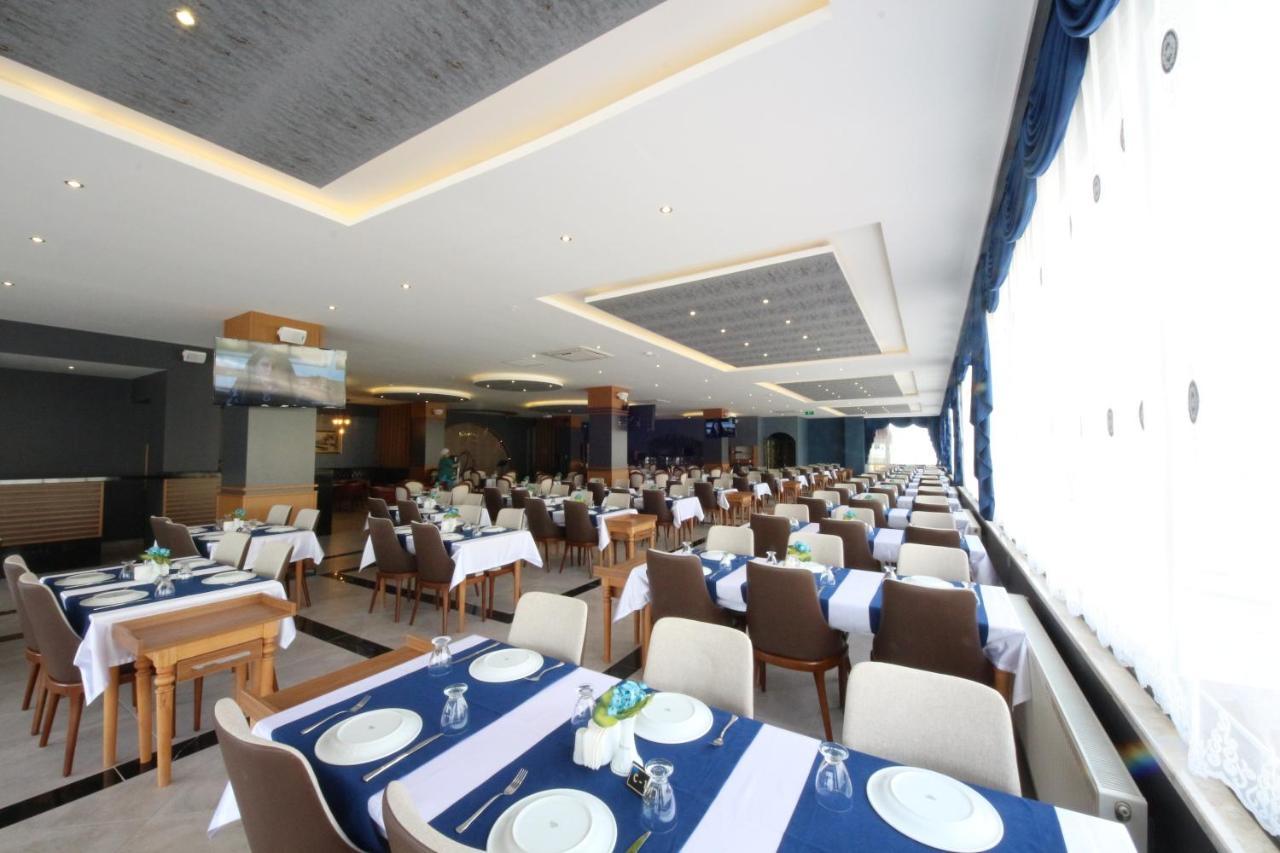 Rose Bay Hotel Маніса Екстер'єр фото