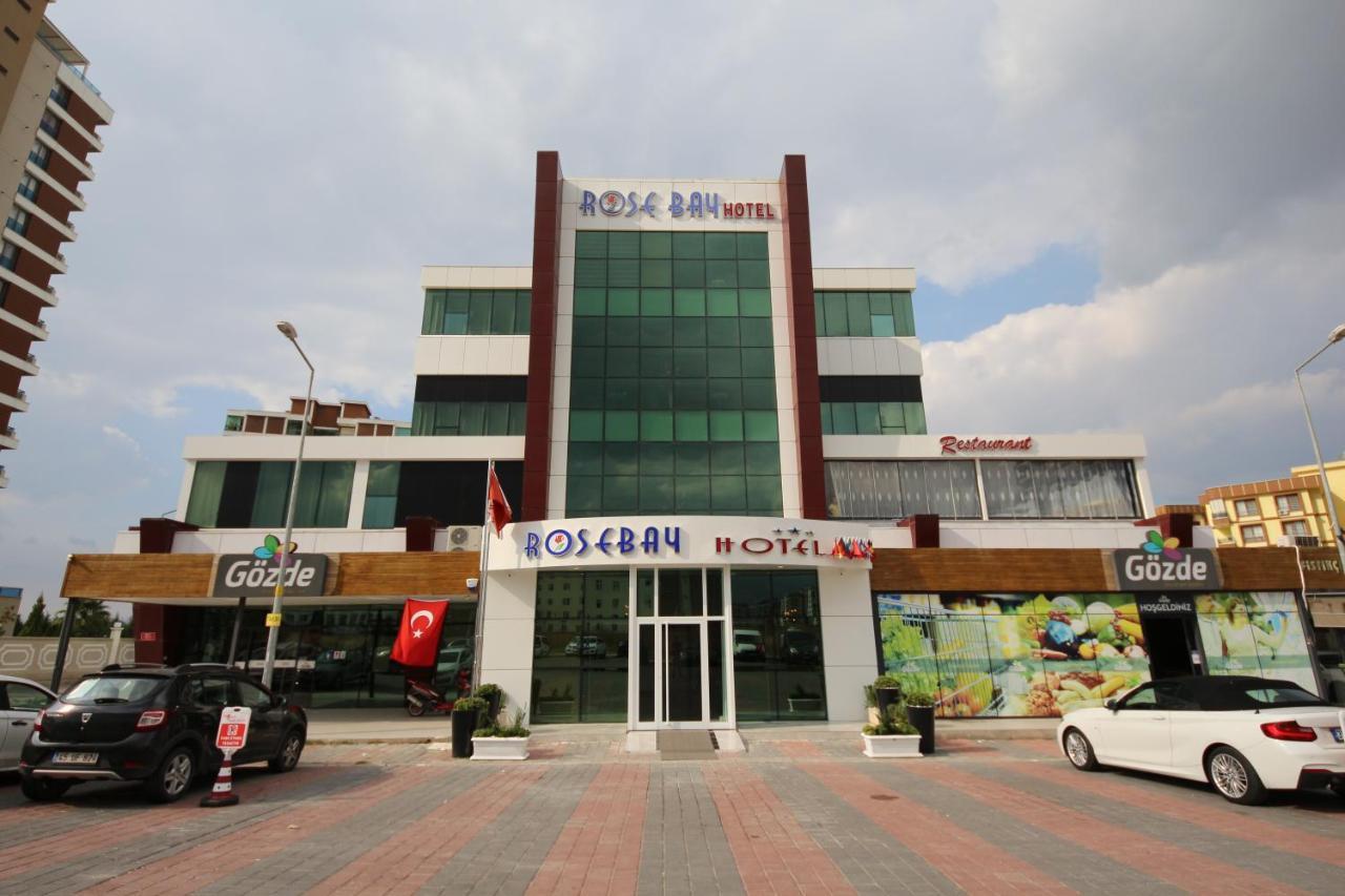 Rose Bay Hotel Маніса Екстер'єр фото