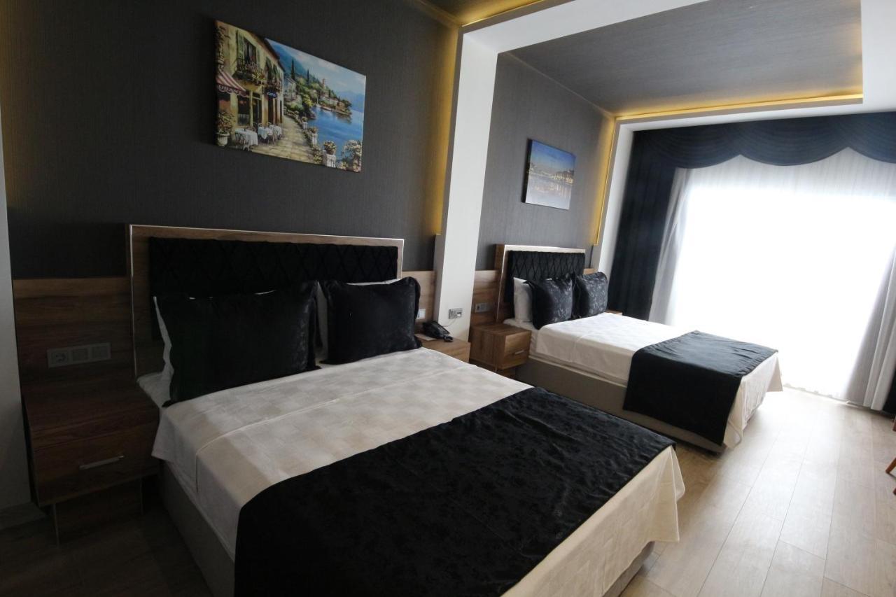 Rose Bay Hotel Маніса Екстер'єр фото